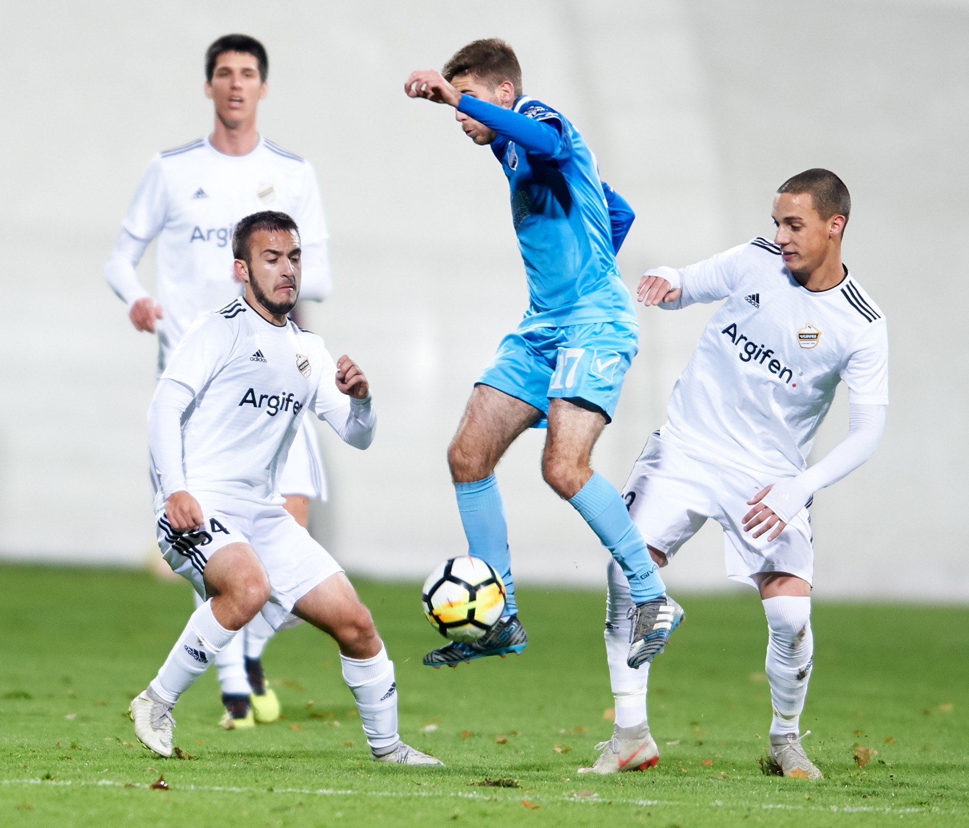 Čukarički - OFK Bačka 3:0 - Stefan Veličković,Aleksandar Đorđević | FkCukaricki